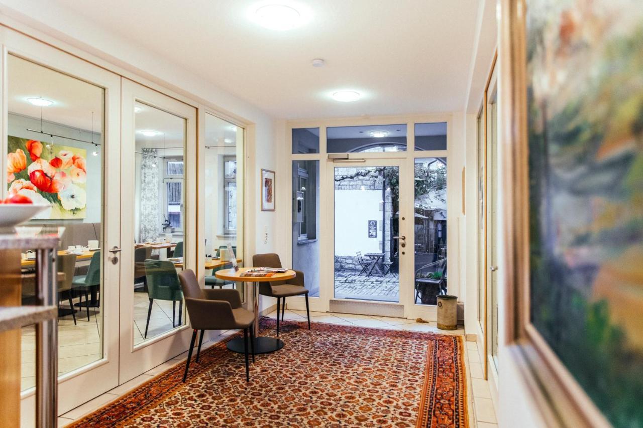 Hotel Weingut Pastoriushaus - Artur Steinmann Sommerhausen Zewnętrze zdjęcie