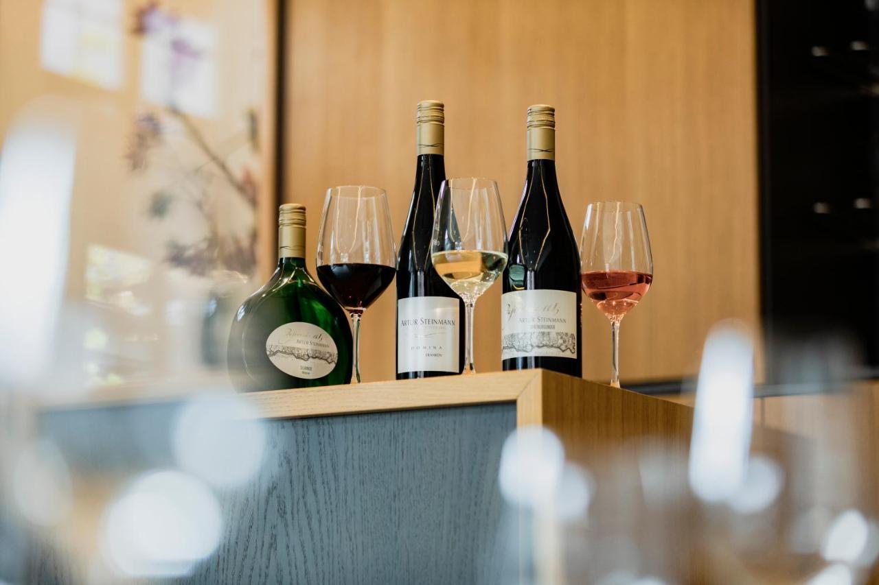 Hotel Weingut Pastoriushaus - Artur Steinmann Sommerhausen Zewnętrze zdjęcie